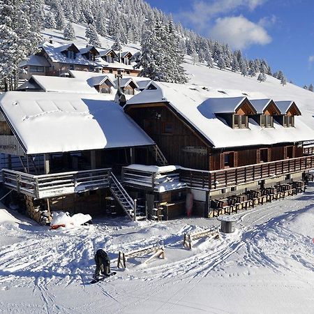 Ekoturizem Vizencar Cerklje na Gorenjskem Exterior foto