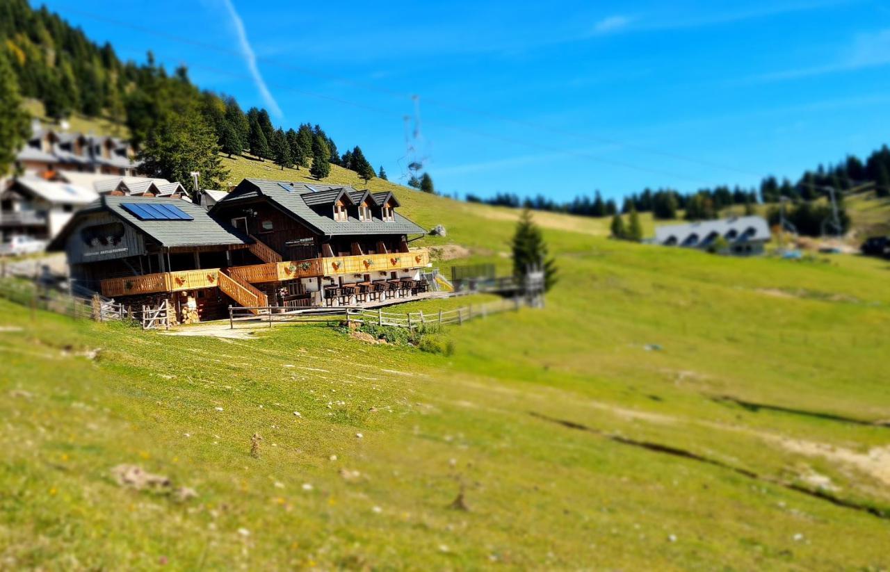 Ekoturizem Vizencar Cerklje na Gorenjskem Exterior foto