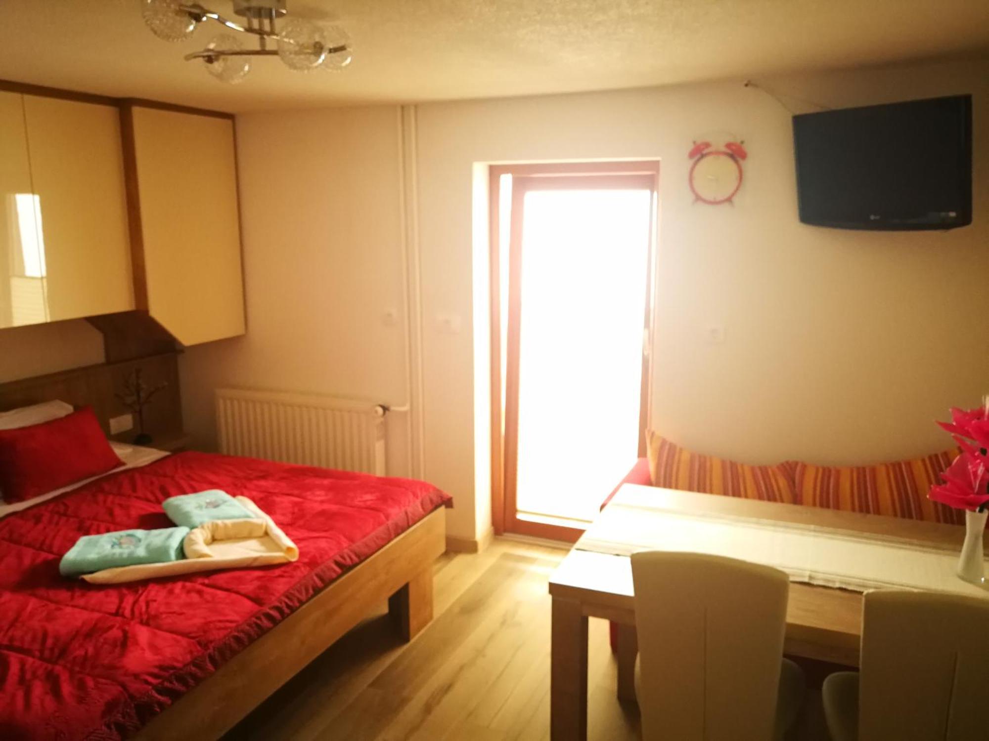 Ekoturizem Vizencar Cerklje na Gorenjskem Exterior foto
