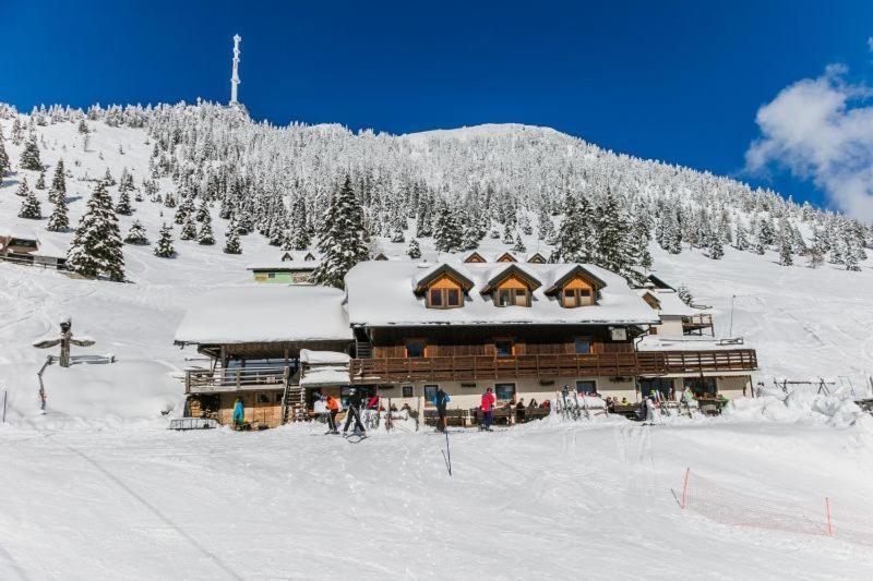 Ekoturizem Vizencar Cerklje na Gorenjskem Exterior foto