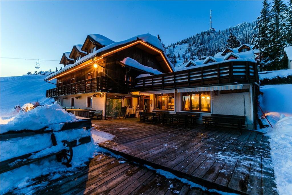 Ekoturizem Vizencar Cerklje na Gorenjskem Exterior foto